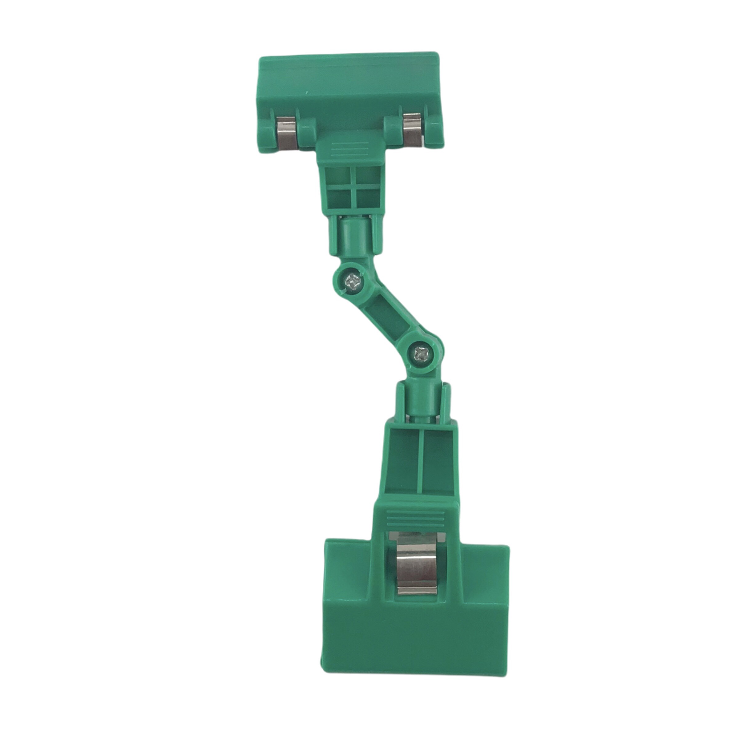 Kẹp nhựa JE004 5.5cm 2 đầu xoay