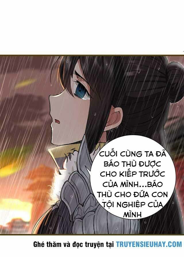 cuồng nữ trọng sinh - hoàn khố thất hoàng phi chapter 77 21