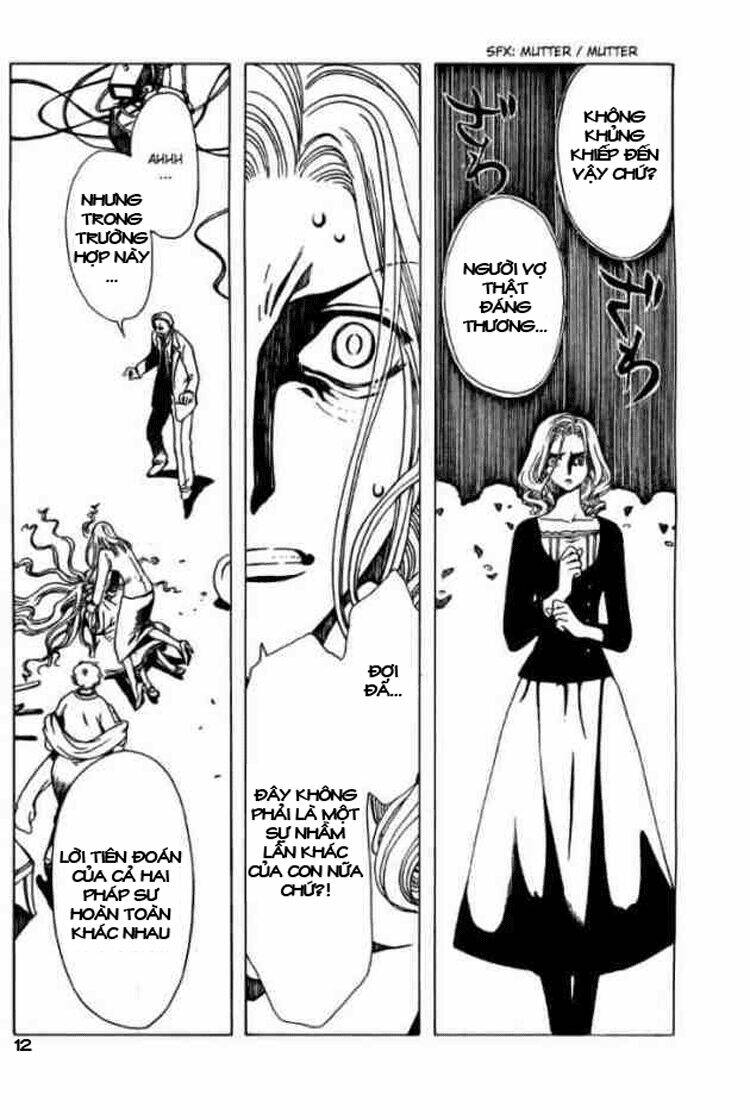 xxxholic - hành trình bí ẩn chapter 83 12