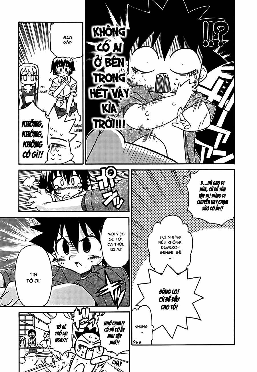 kemeko deluxe! chapter 12 24