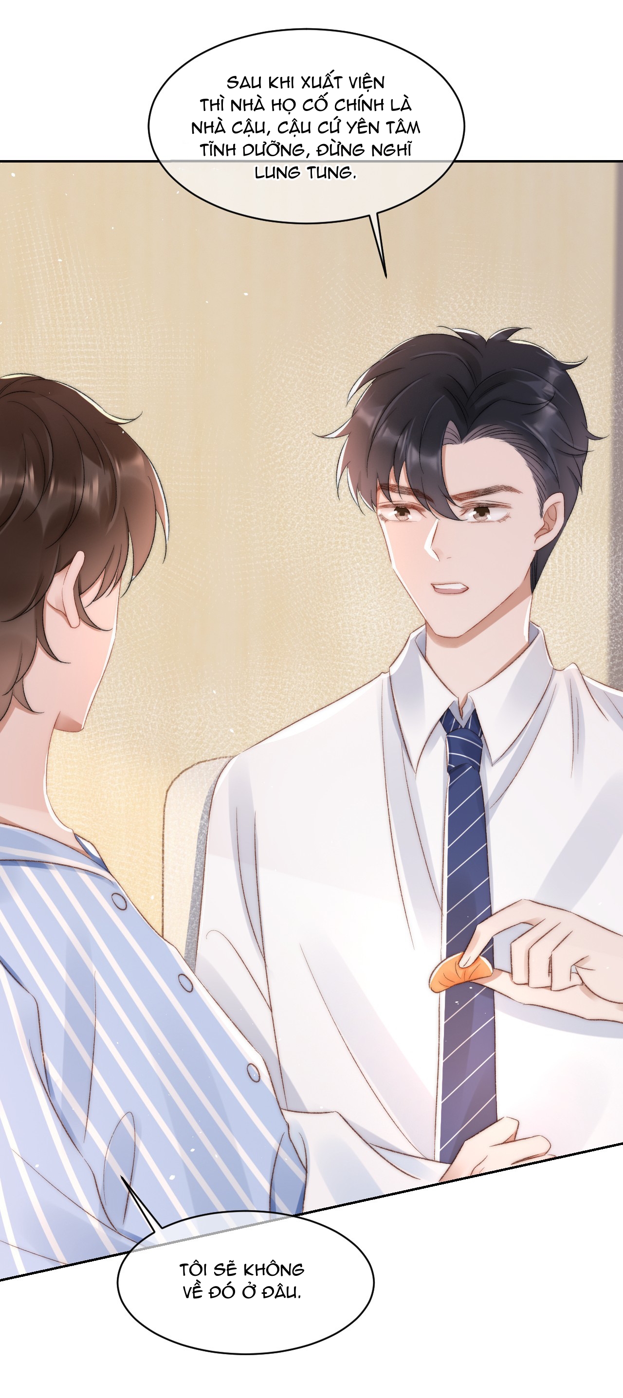 ta sinh con cho tổng tài chapter 29 32