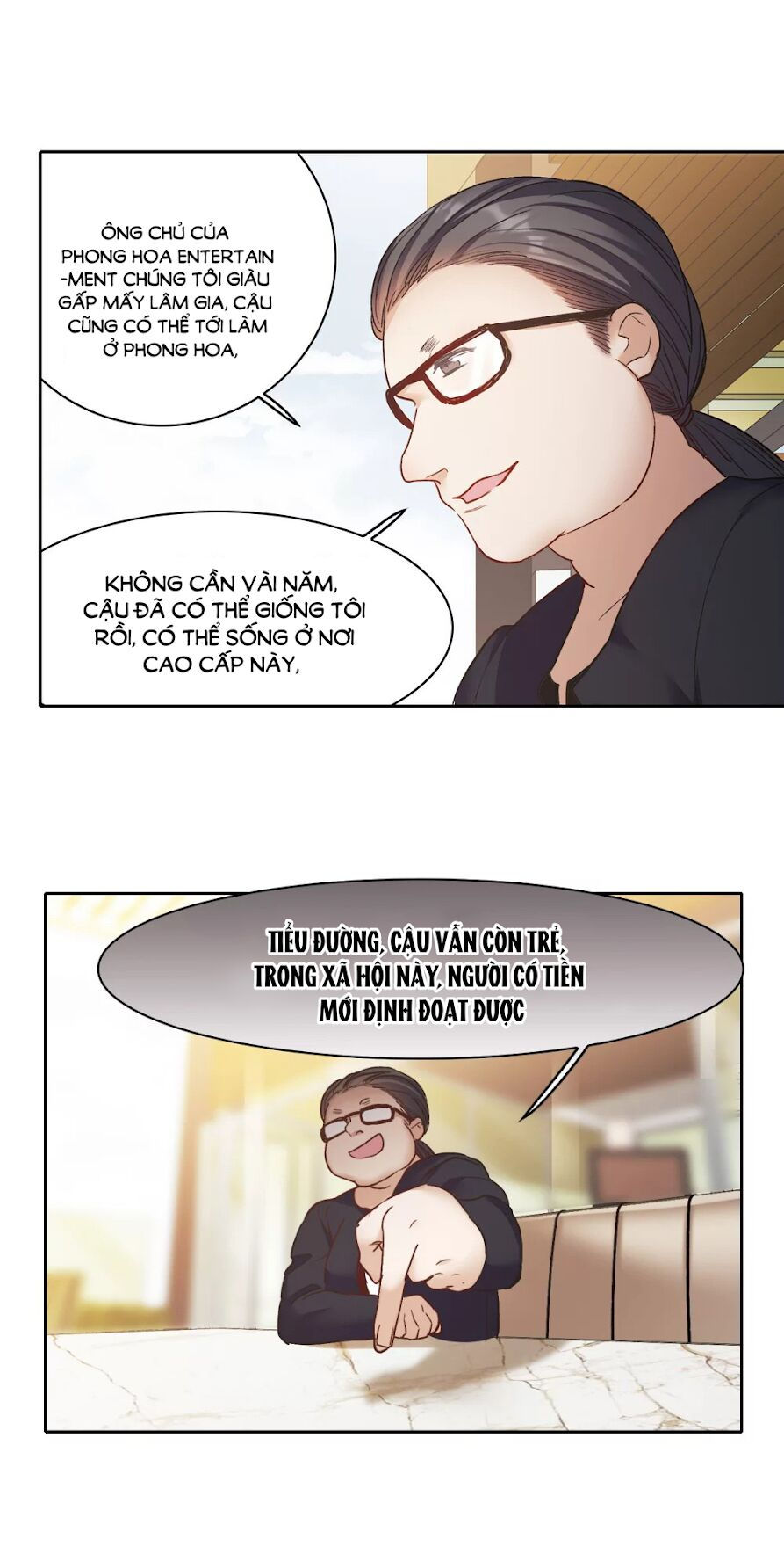 thế giới đệ nhất cự tinh chapter 22.1 11