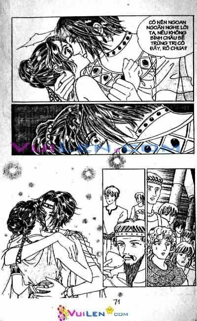 nữ hoàng biển cả chapter 6 71