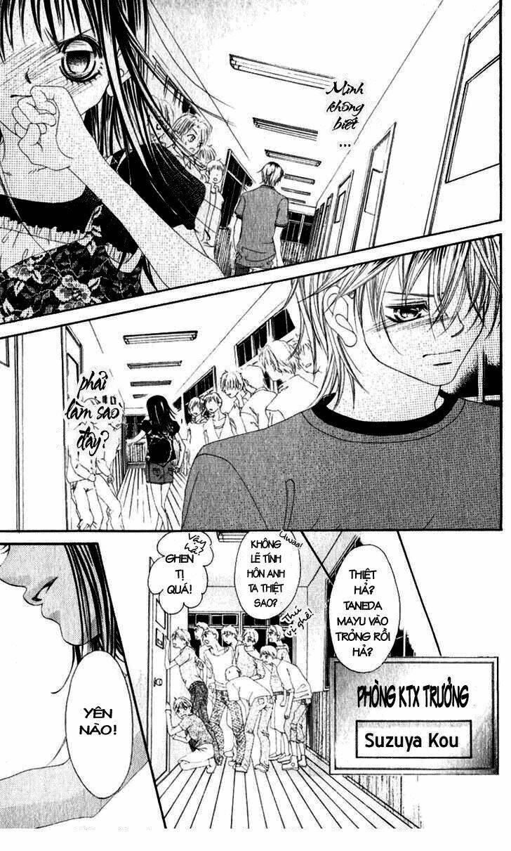 boku no hatsukoi wo kimi ni sasagu chapter 9 20