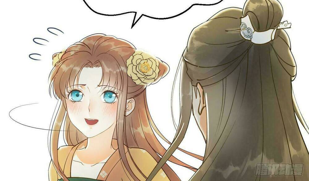 vương gia ba tuổi rưỡi của tôi chapter 7 39