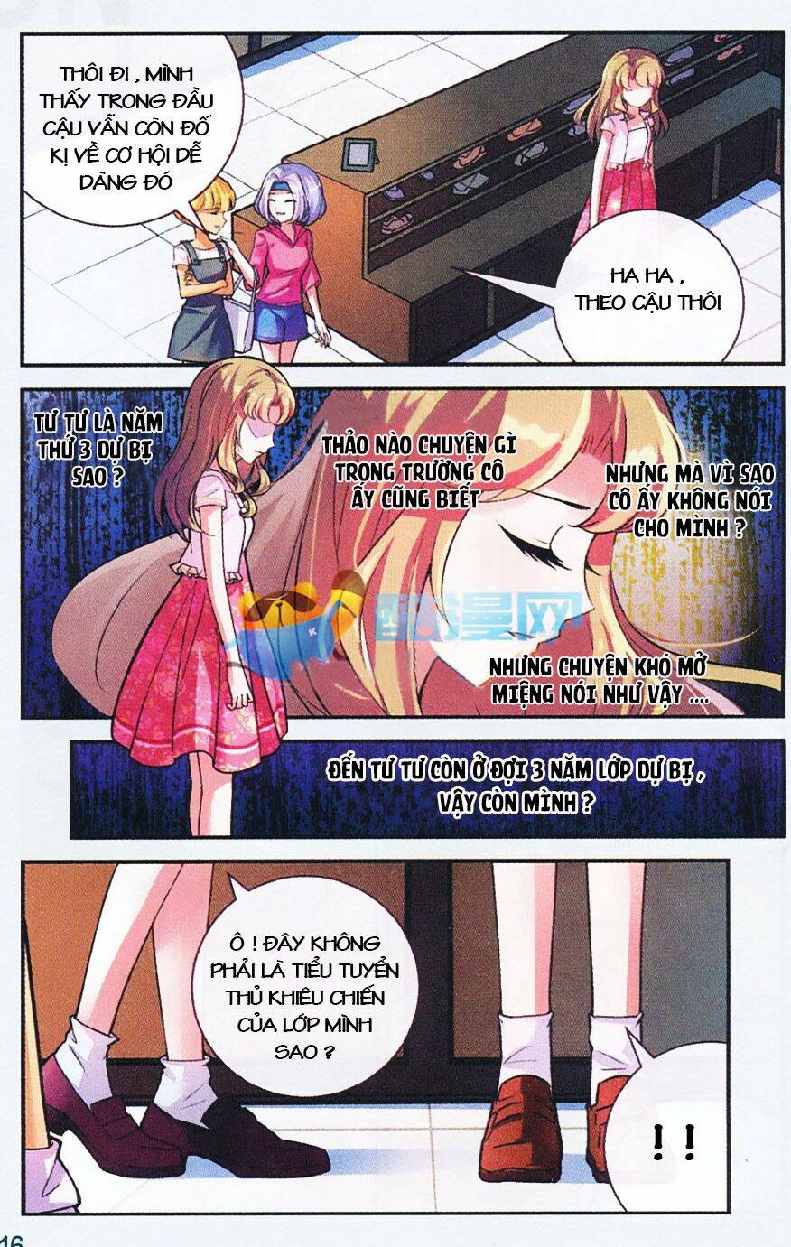 mộng khê kỳ đàm chapter 12 11