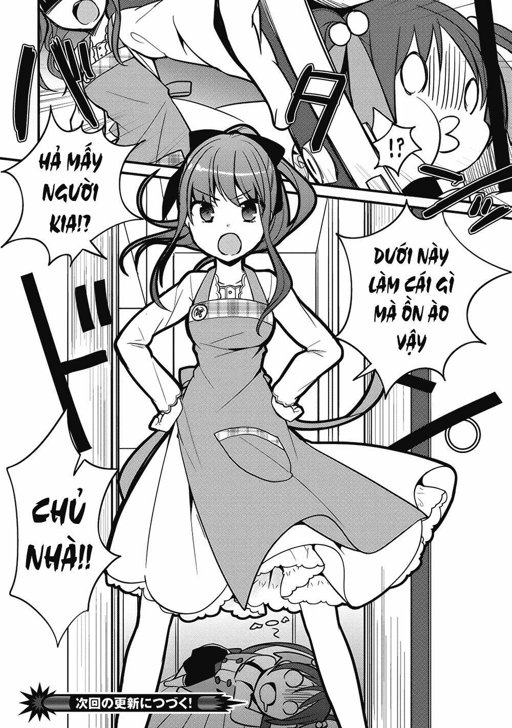 rokujouma no shinryakusha!? chapter 6 20