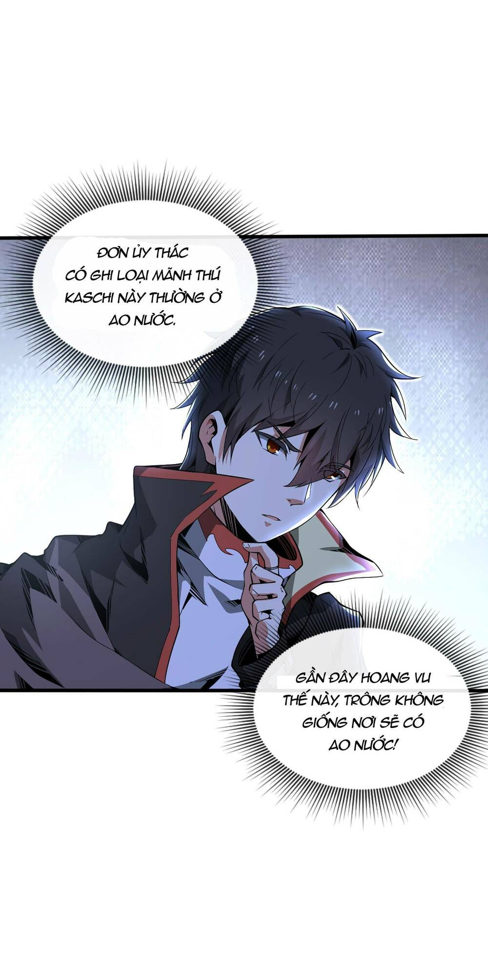 dù kiếm được nghề nghiệp siêu hiếm nhưng lại bị toàn server đuổi giết?! chapter 3 2