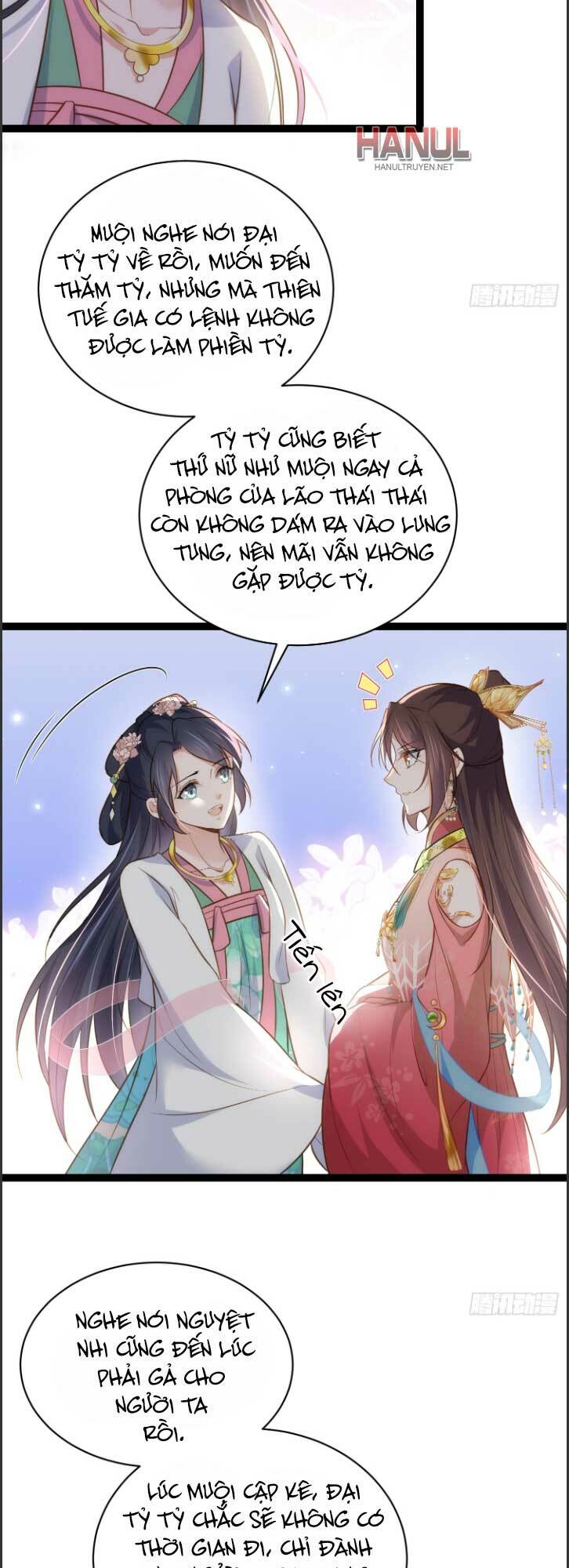 hoạn phi thiên hạ chapter 275 2