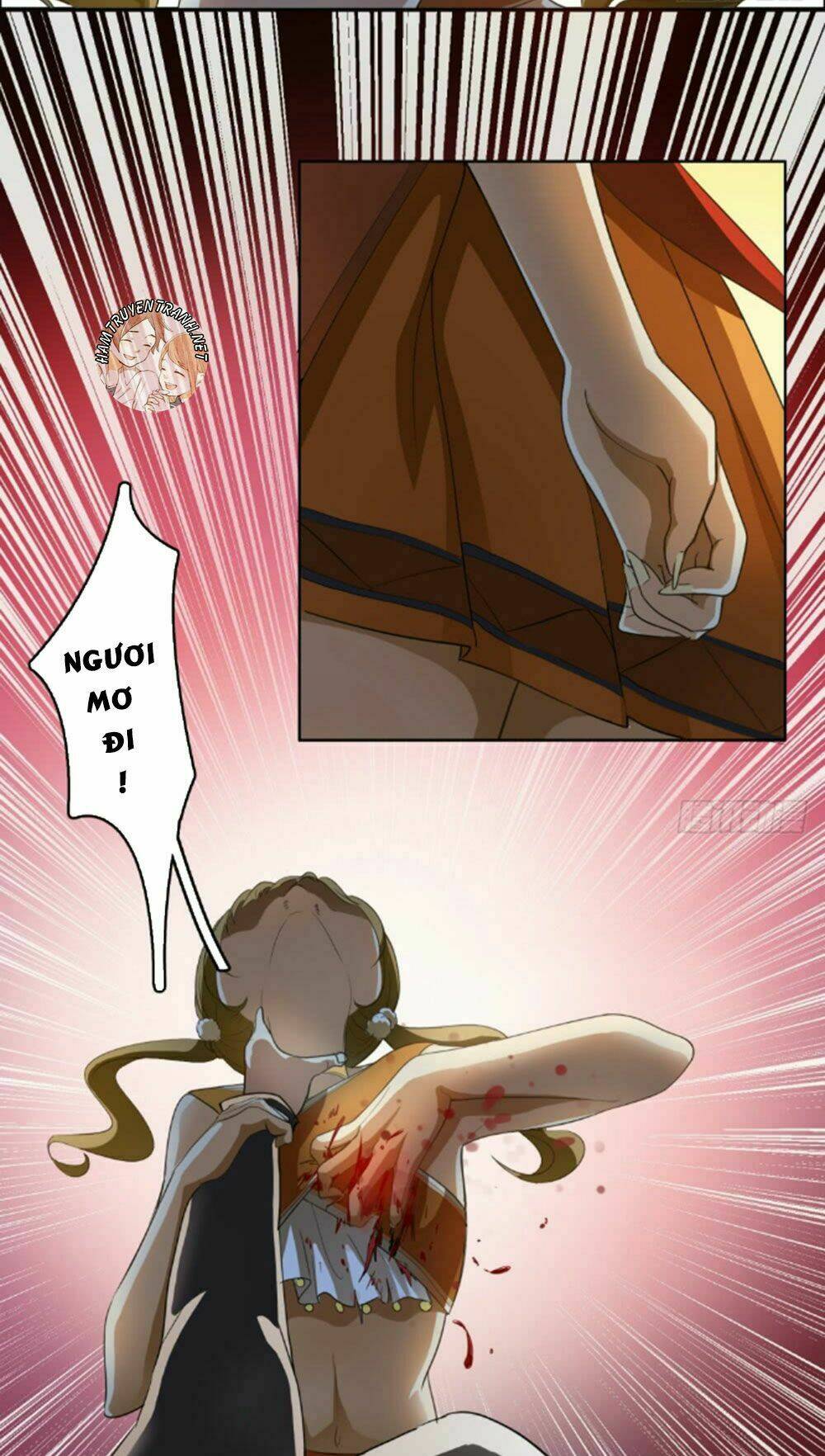 sổ tay tình yêu của tiểu hồ ly chapter 6 22