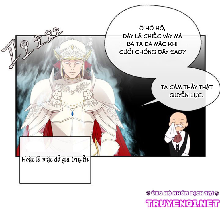 cẩn thận nữ phụ phản diện đấy! chapter 13 36