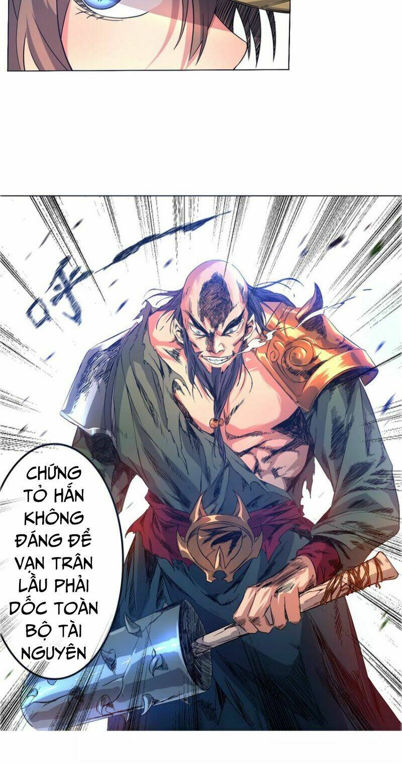 ta luyện dược thành thánh chapter 6 32