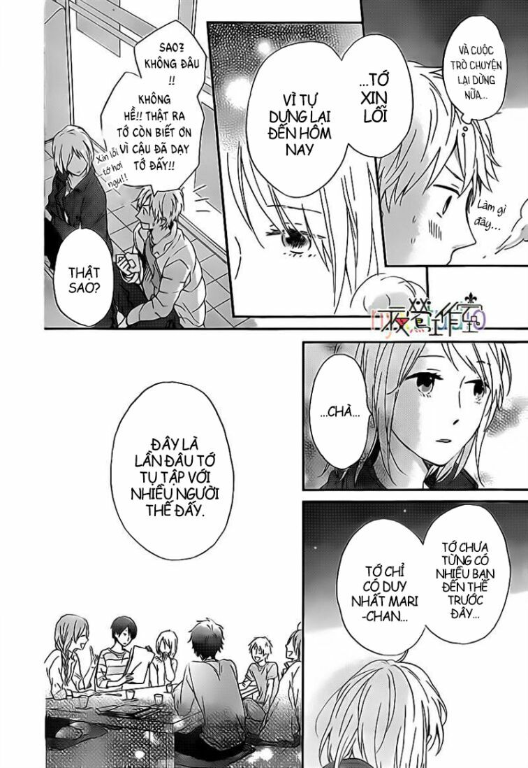 ngày cầu vồng chapter 5 5