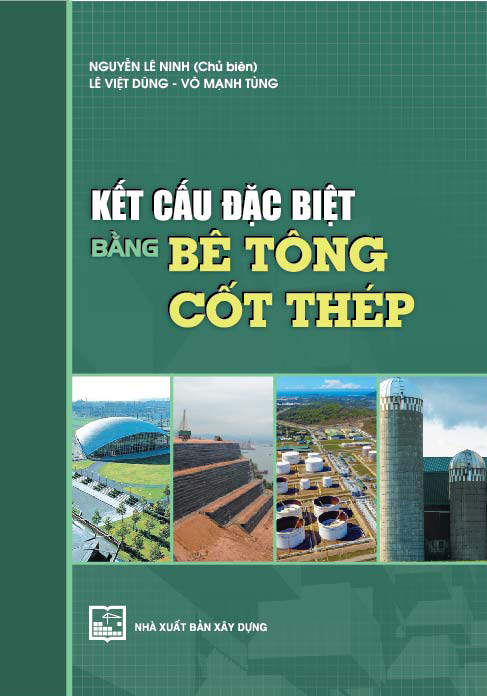 Kết cấu đặc biệt bằng bê tông cốt thép