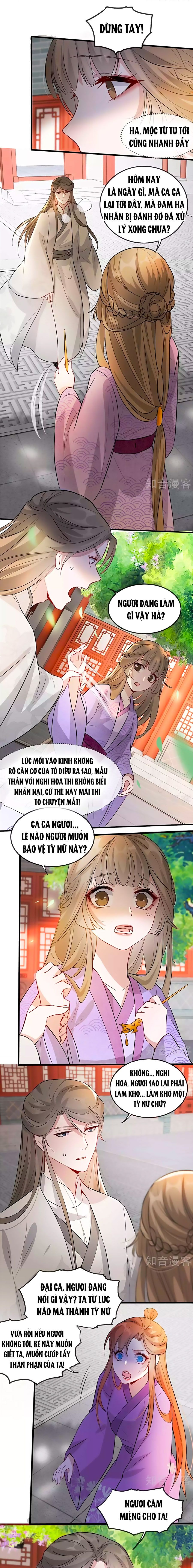 Gian Phi Như Thử Đa Kiều chapter 51 - Trang 8