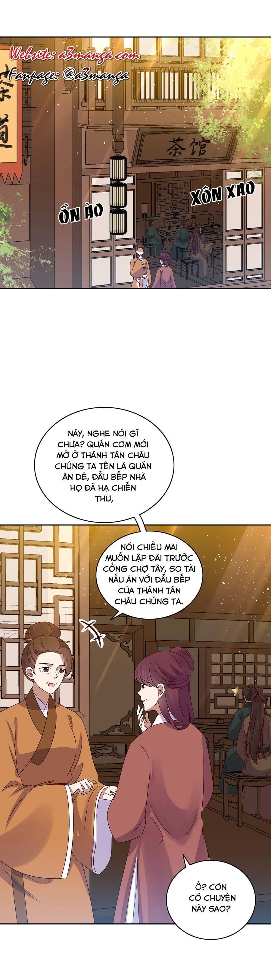 kiêu ngạo vương gia chủng điền phi chapter 135 1