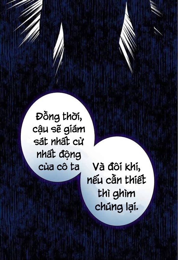 hoàng phi bóng tối - shadow queen chapter 18 33