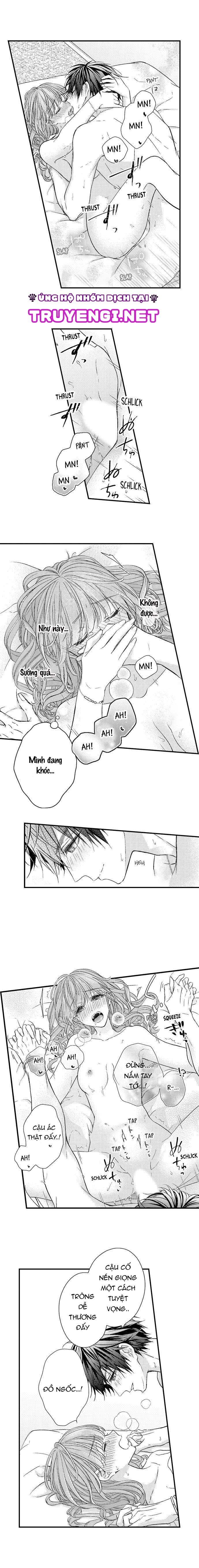 bí mật “ra” trong lớp (full) chapter 36 6