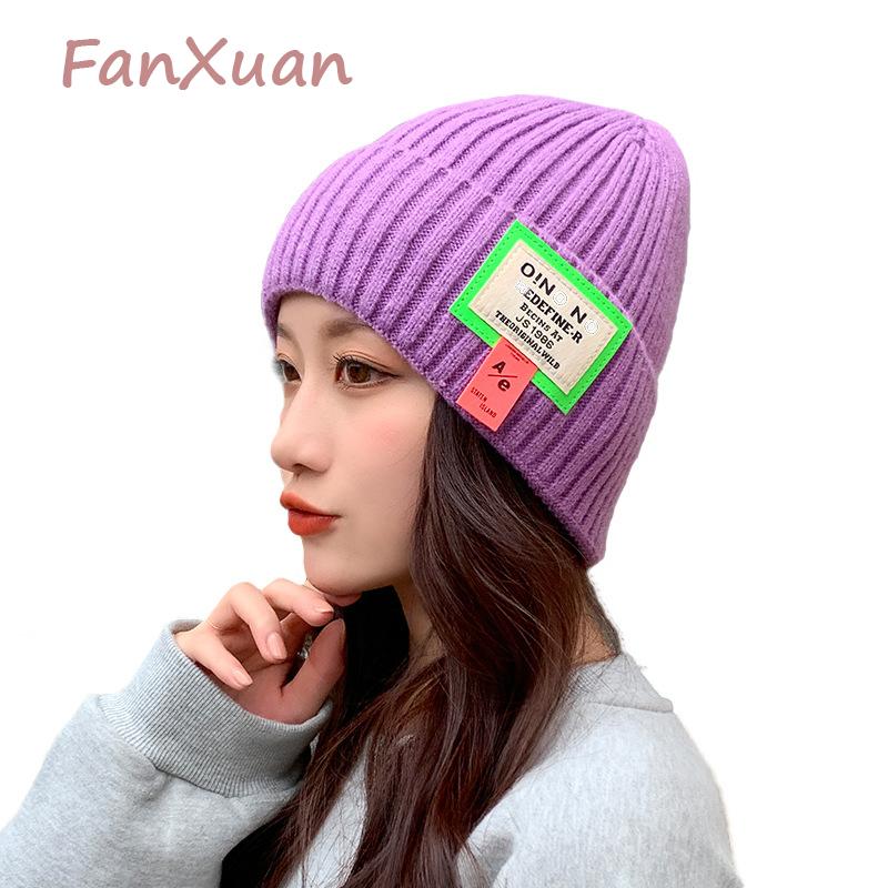 Lông Tơ Mũ Nam Nữ Beanies Dệt Kim Chắc Chắn Lớn Pompom Mùa Đông Mũ Nam Nữ Bonnets Dày Sang Trọng Lót Máy Bay Ném Bom Nắp Earflap ấm Áp