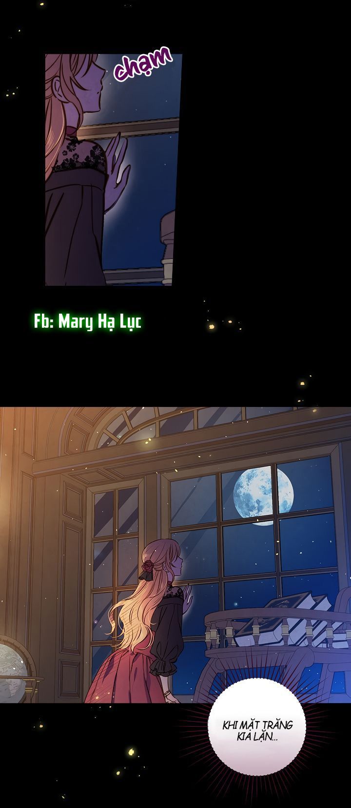 hoàng phi bóng tối - shadow queen chapter 31 60