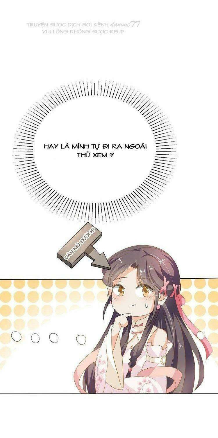 ngạo kiều vương gia huyên náo phi chapter 22 22