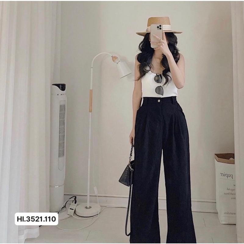 Áo croptop cổ yếm ba màu - Áo bra cổ chui siêu xinh