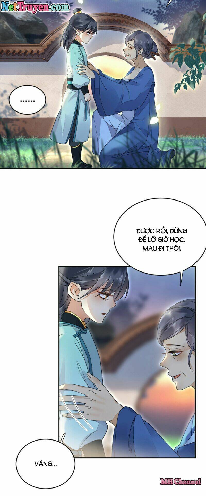 dục hỏa độc nữ chapter 34 8