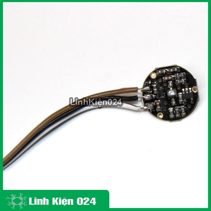 Module Cảm Biến Nhịp Tim Pulsesensor