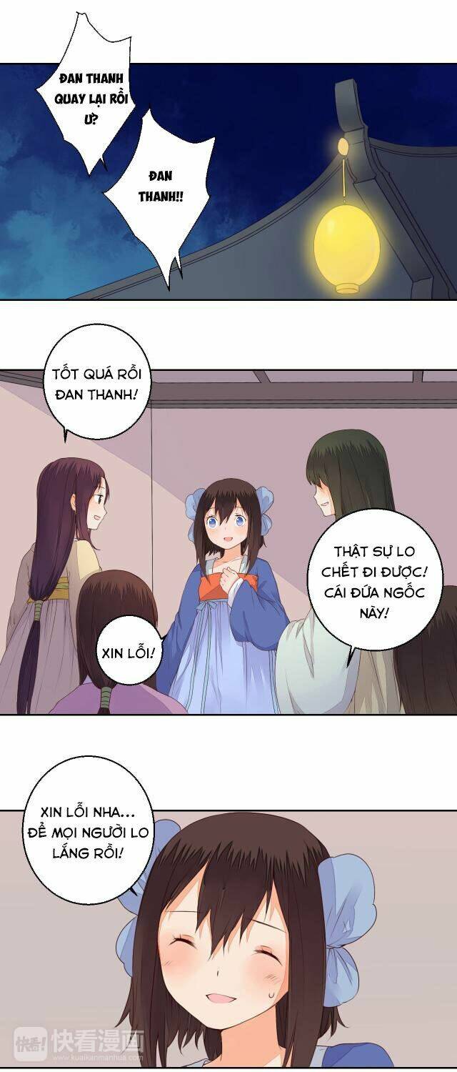 đốt đào hoa chapter 32.3 40