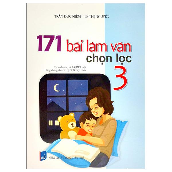 171 Bài Làm Văn Chọn Lọc 3