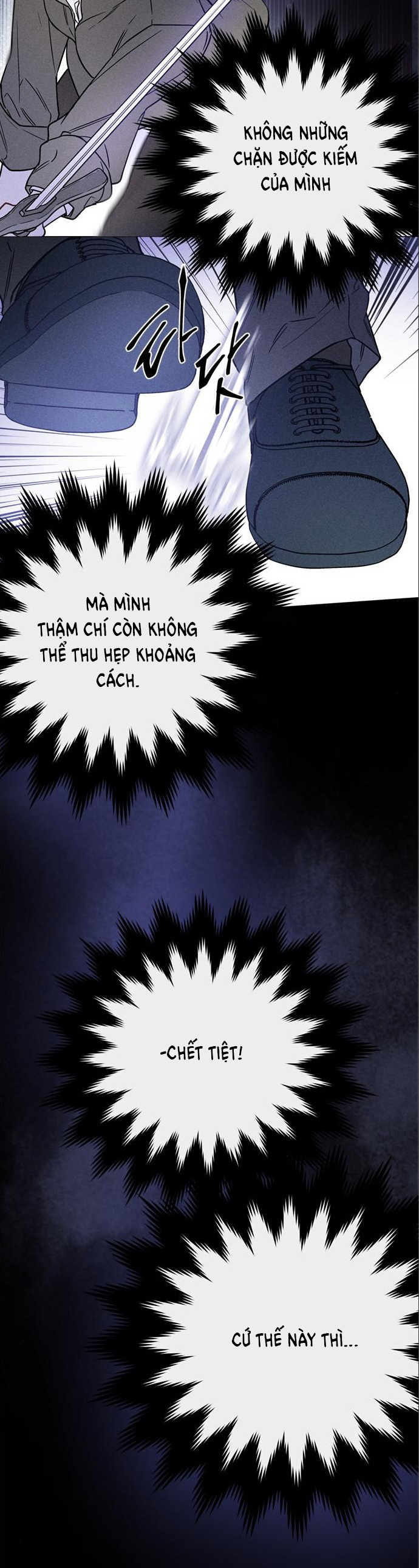 cách hiệp sĩ sống như một tiểu thư chapter 112.1 11