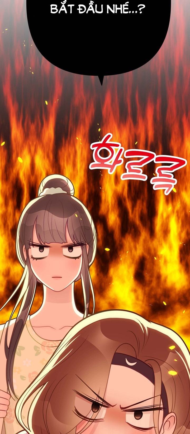 Mối Quan Hệ Không Tốt chapter 34.1 - Trang 9