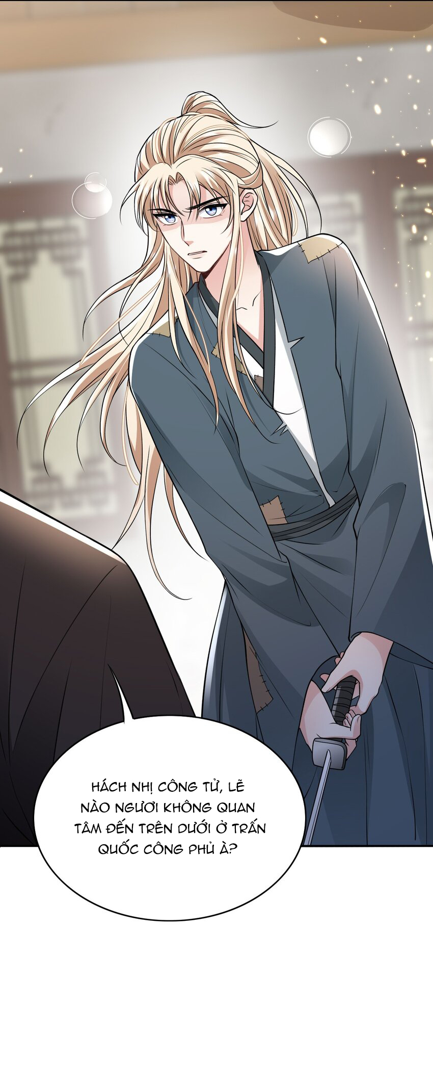 chiến lược tẩy trắng của phản diện chapter 18 35