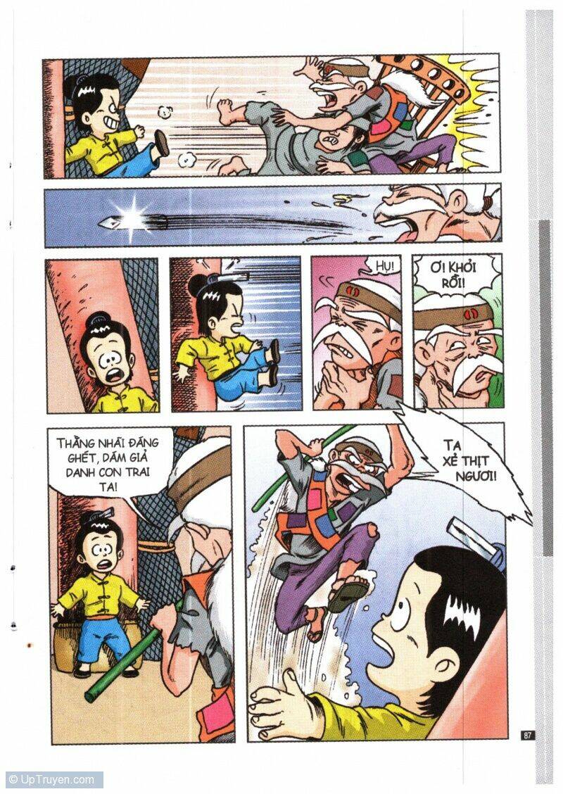 ô long viện siêu buồn cười chapter 9 87