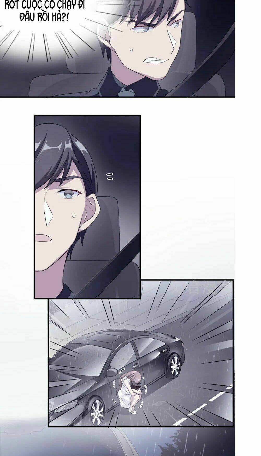 mạc thiếu bức hôn: vợ mới khó chống đỡ chapter 23 5