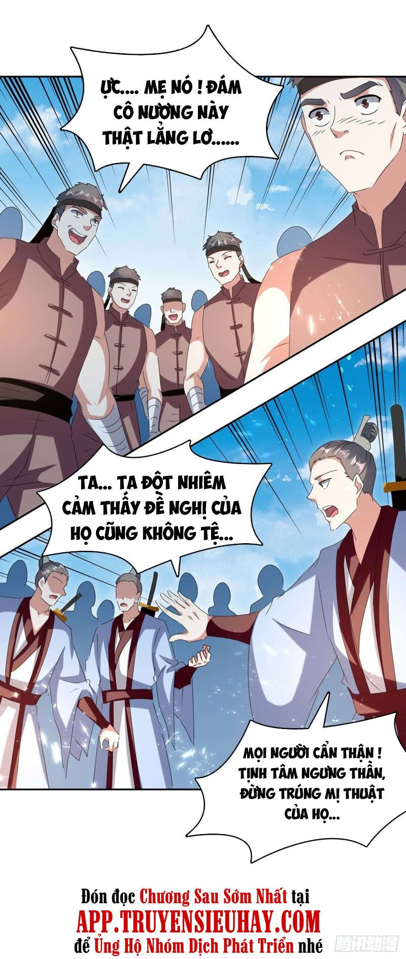 tối cường thăng cấp chapter 244 37