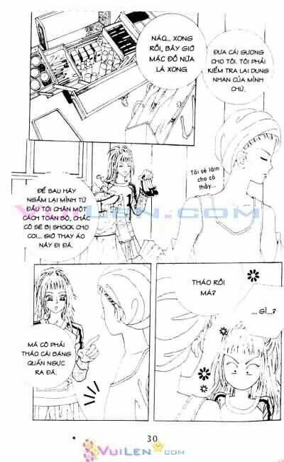 chàng gà mái chapter 9 30