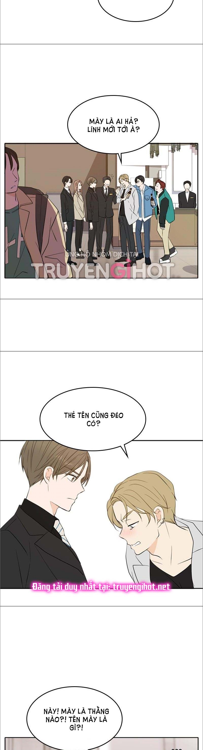 hẹn gặp anh ở kiếp thứ 19 chapter 18.2 21