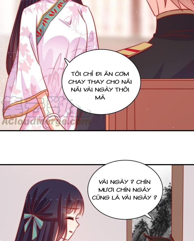 ngày nào thiếu soái cũng ghen chapter 166 14