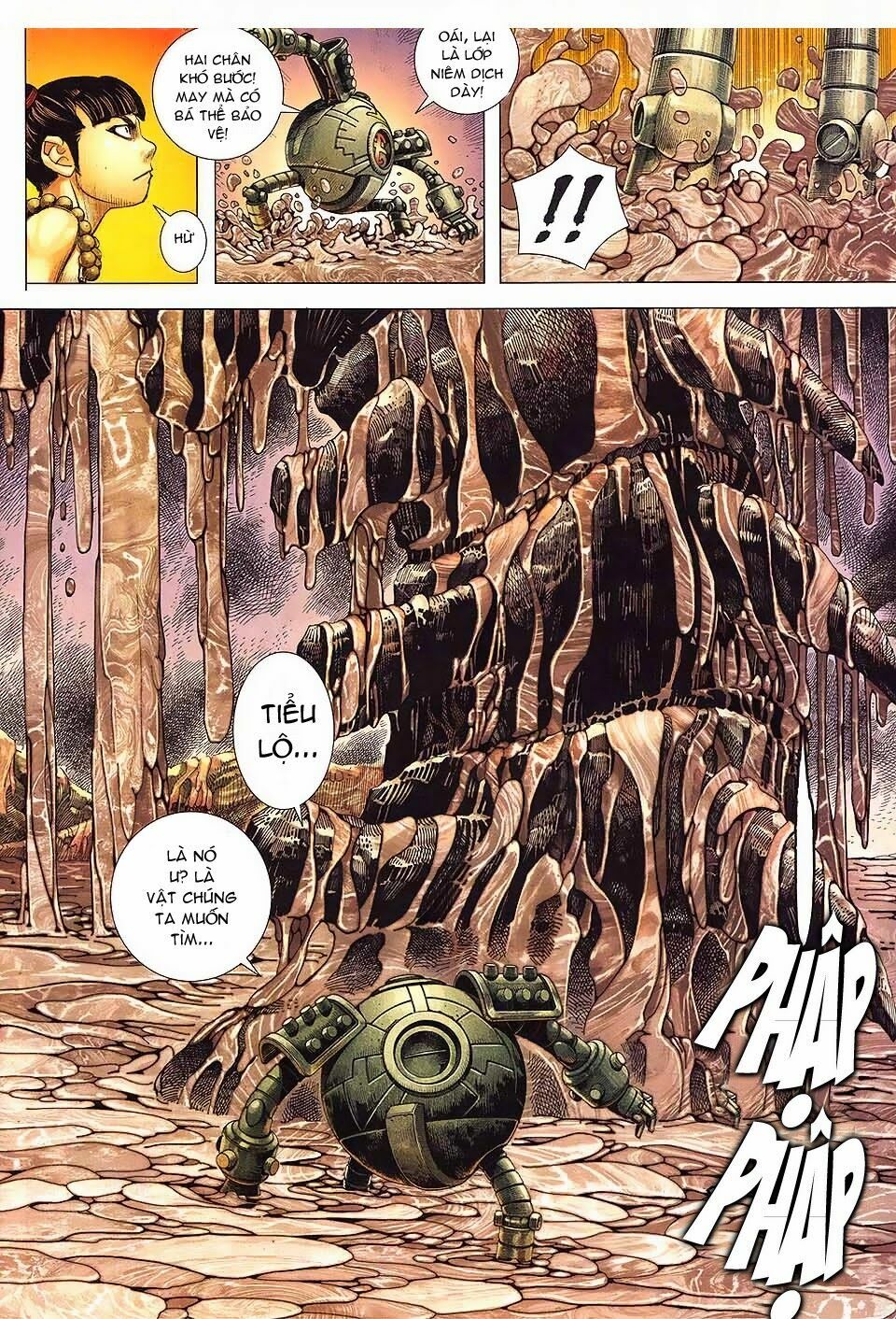 phong thần ký chapter 138 29