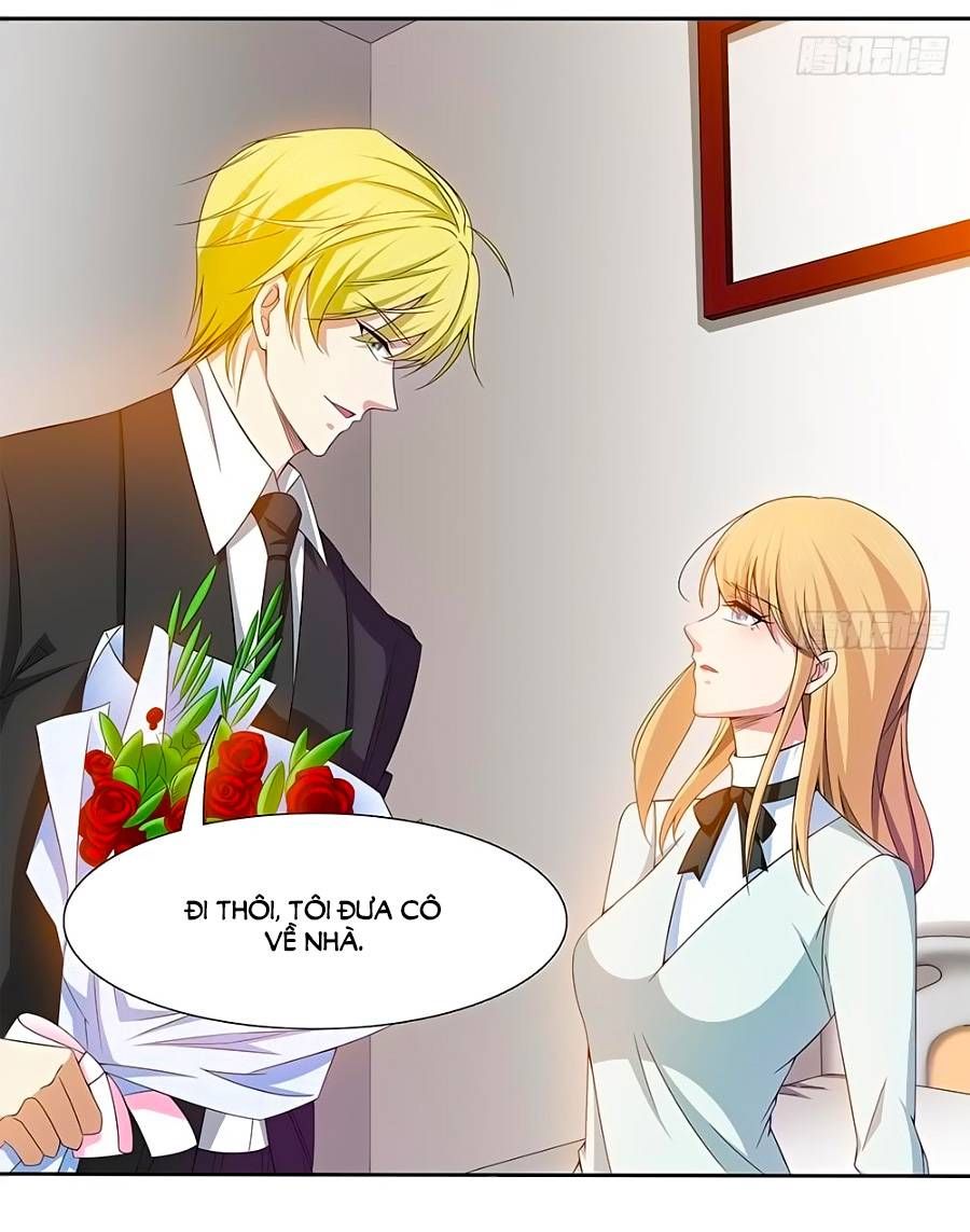 cô sát thủ ơi, yêu nhau nhé chapter 29 3