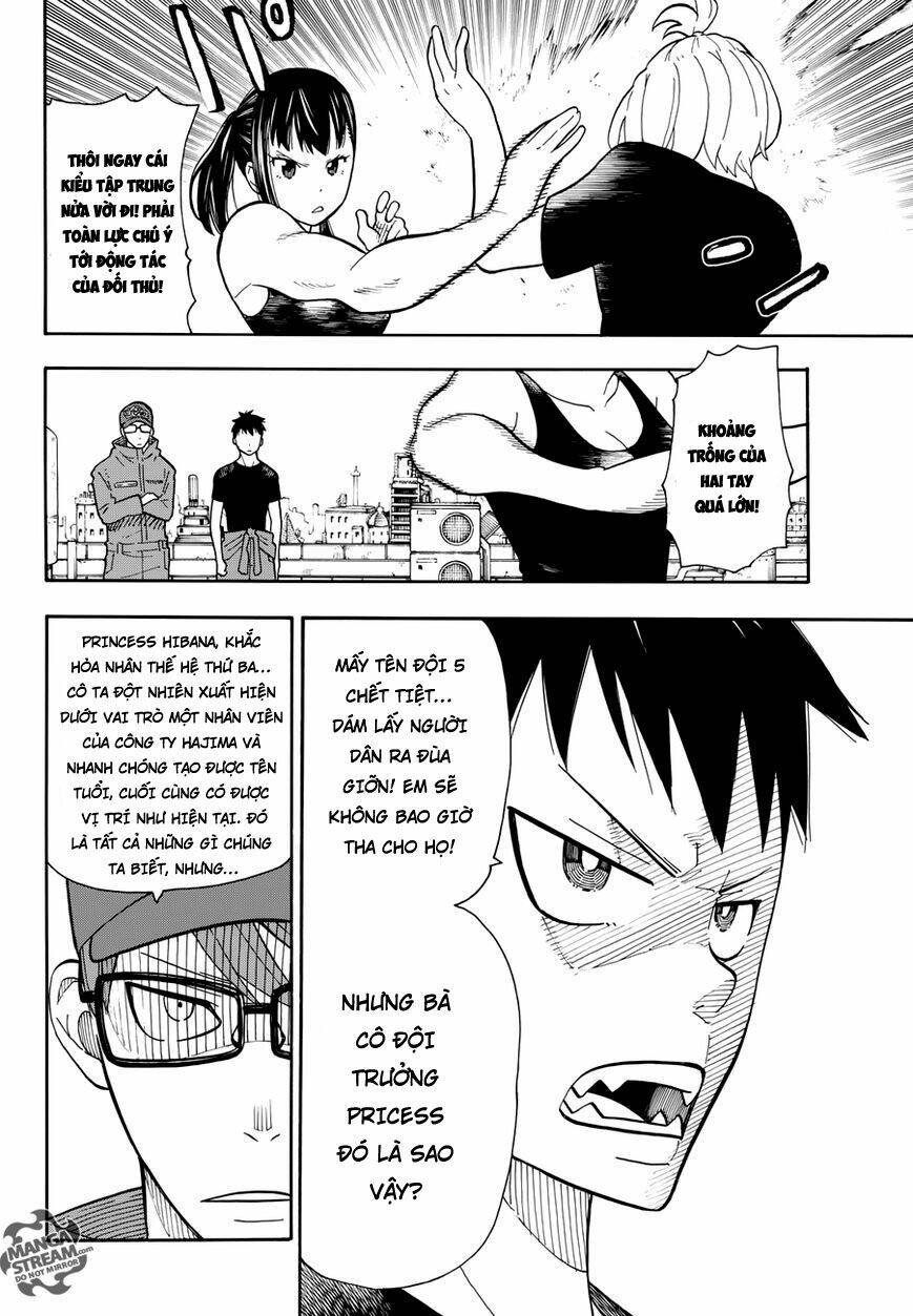 biệt đội lính cứu hỏa chapter 13 12