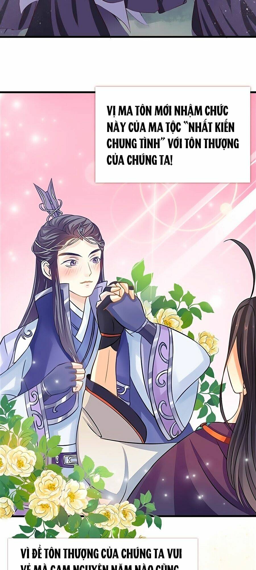 tay phải của bản tọa thành tinh rồi chapter 3 10