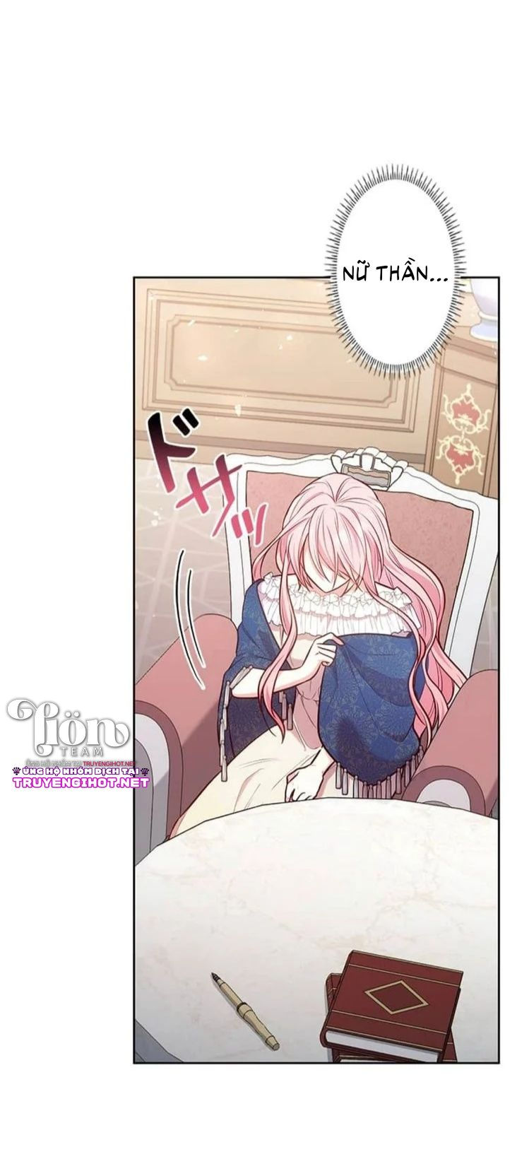 là nhân vật phụ nhưng tôi bây giờ thành mẹ rồi chapter 4.2 13