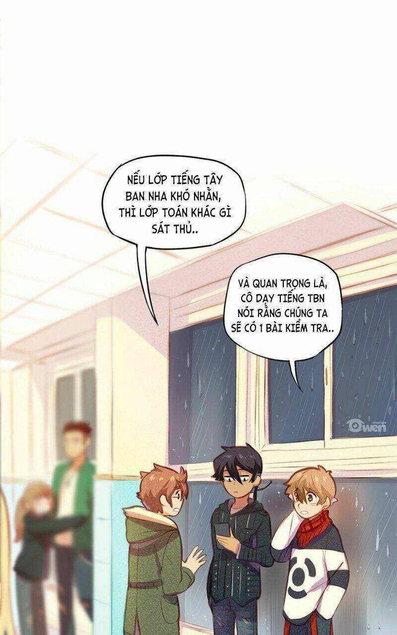 lời nguyền lalin chapter 3 42