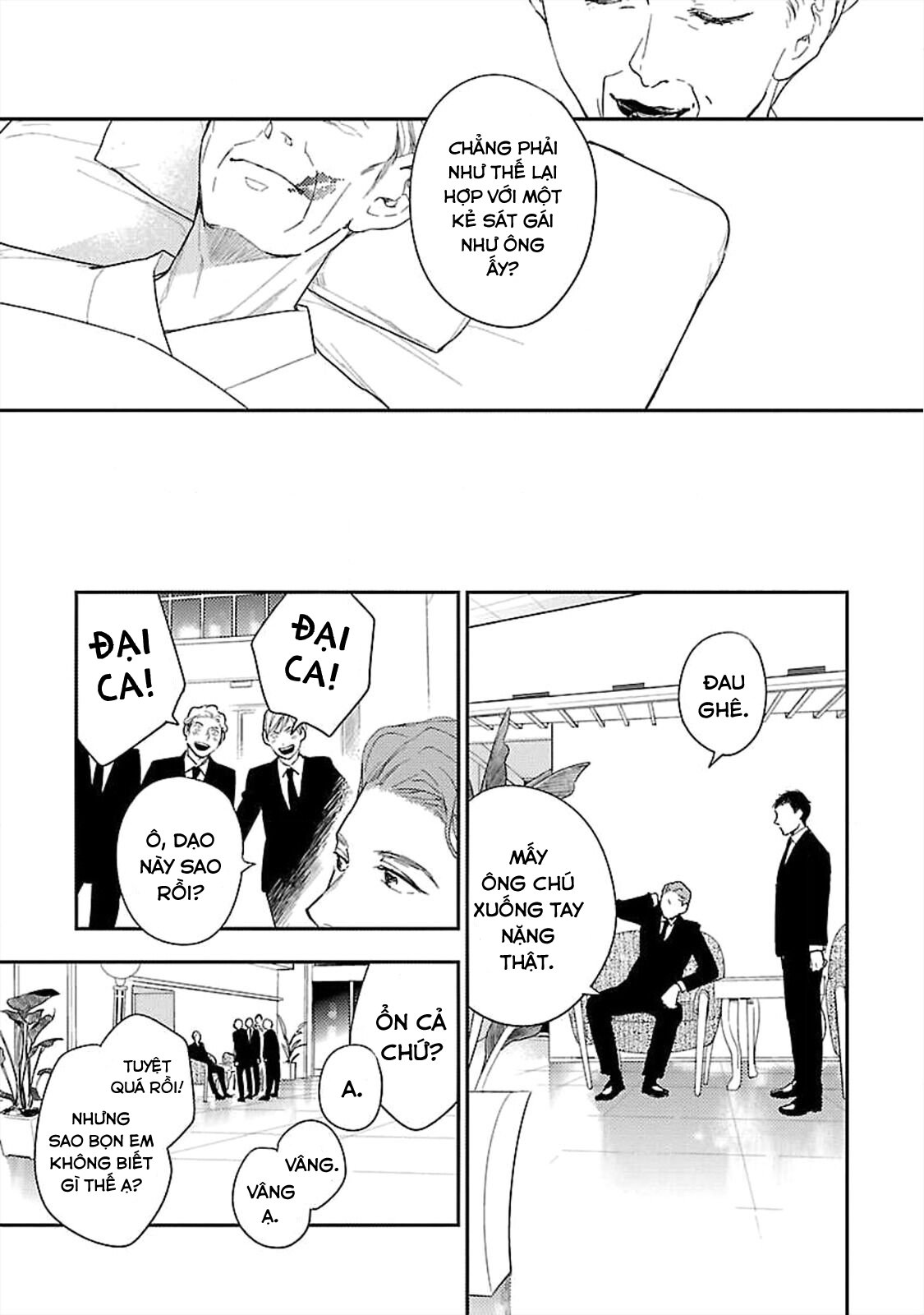 hành trình lấy mạng chapter 5 7