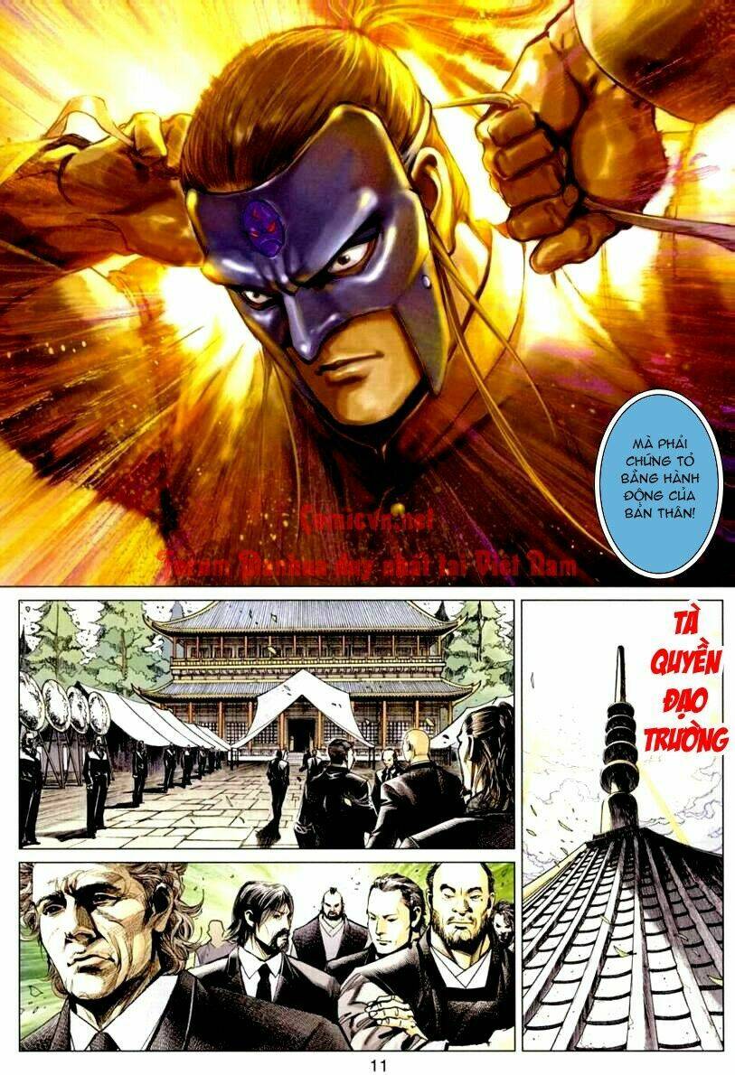 vương phong lôi 1 chapter 9 11