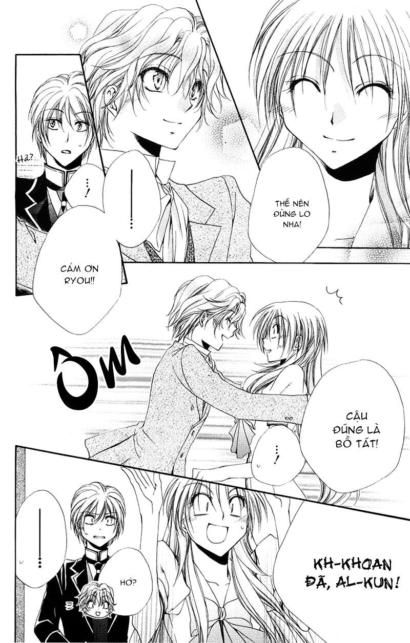 lớp học quản gia - shitsuji-sama no okiniiri chapter 22 14