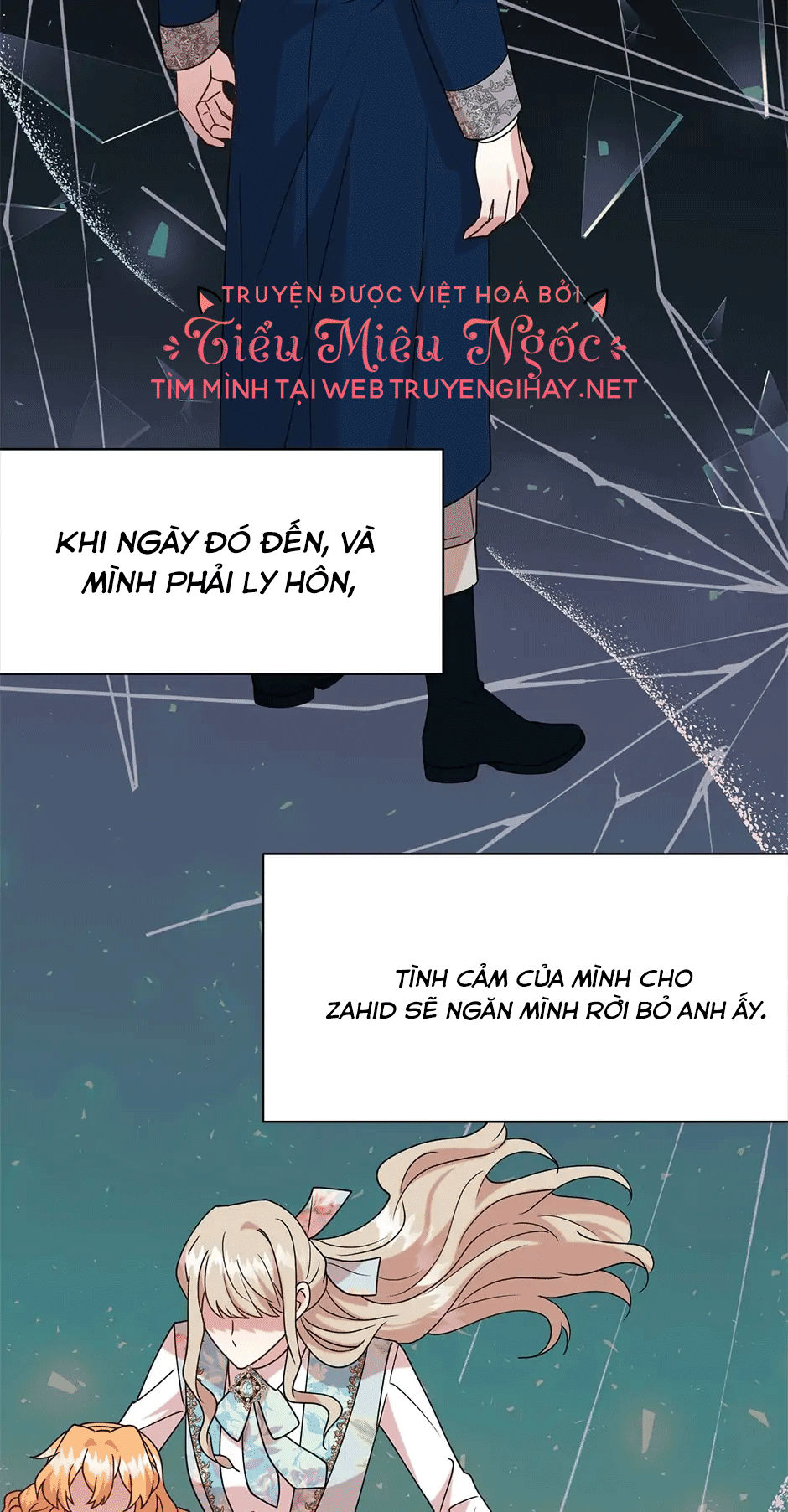 đừng ăn thịt tôi mà chapter 73 80