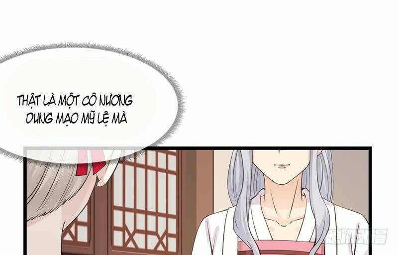 thanh cung chi ninh mặc vô thanh chapter 6 20